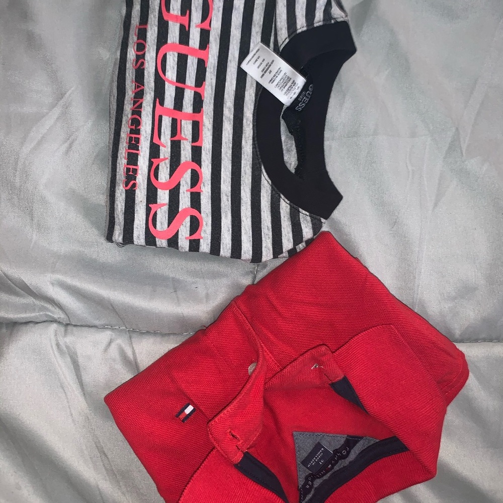 2 tees